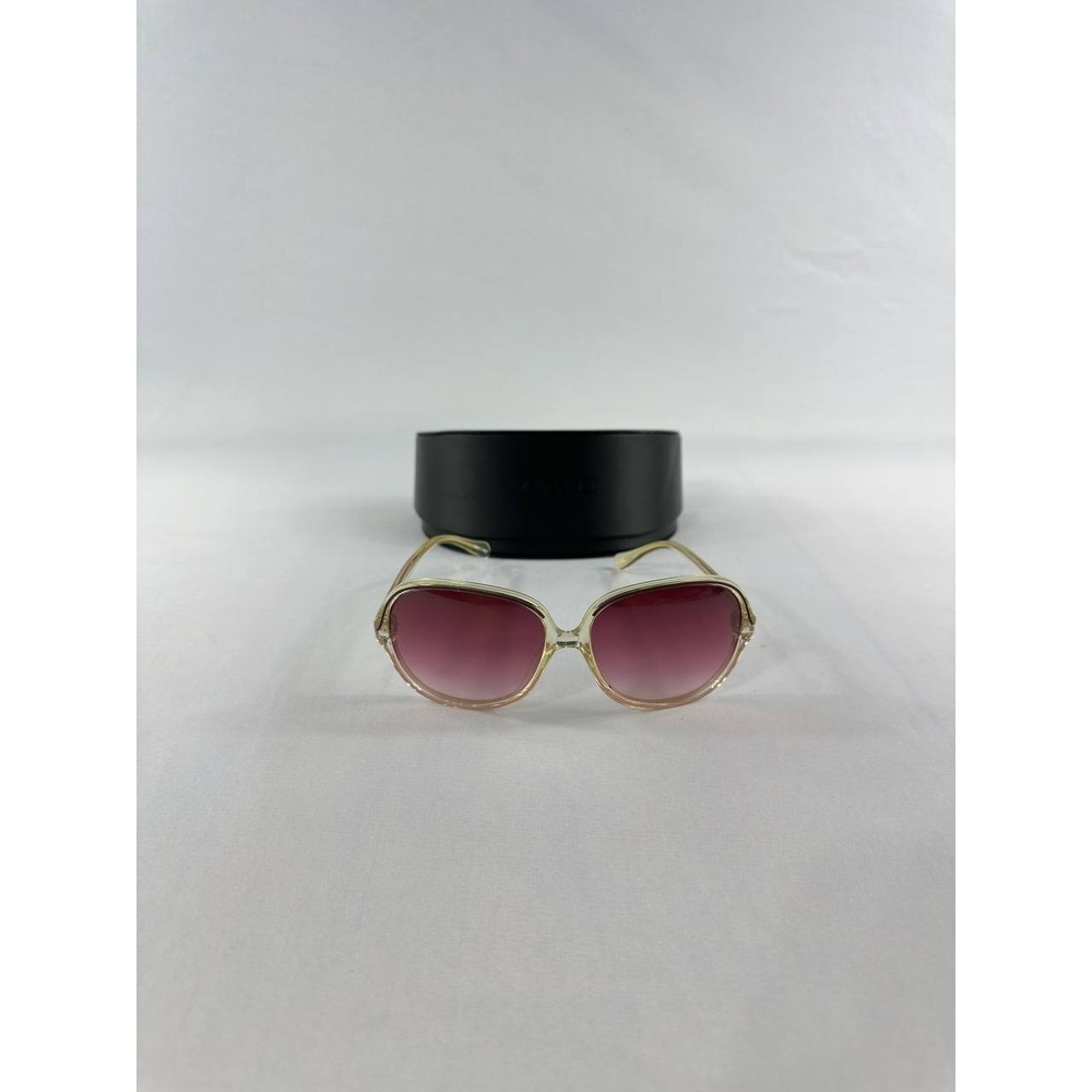 Oliver Peoples Sabina Women's Sunglasses CRY/RL 63-16-135 Japan w Case